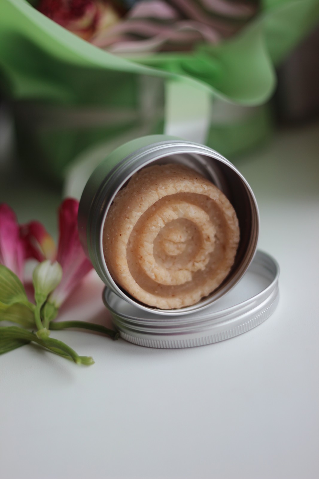 Твердий шампунь “Cinnamon” - Зображення 2